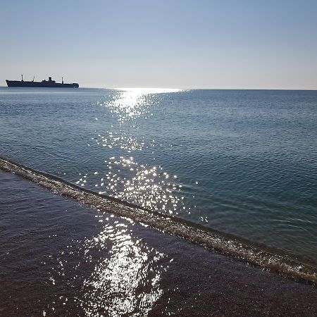 Vila Pacific Costinești Εξωτερικό φωτογραφία