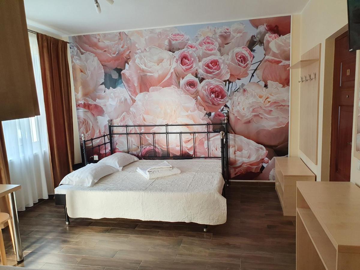 Vila Pacific Costinești Εξωτερικό φωτογραφία