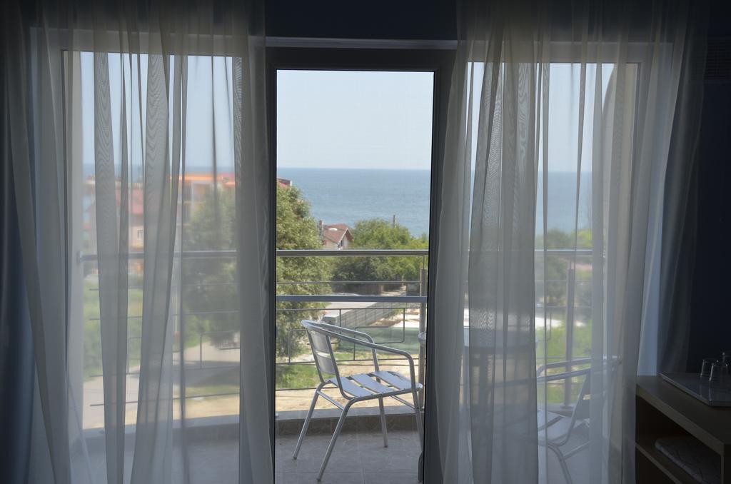 Vila Pacific Costinești Εξωτερικό φωτογραφία