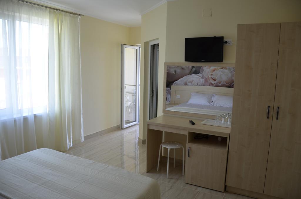 Vila Pacific Costinești Εξωτερικό φωτογραφία