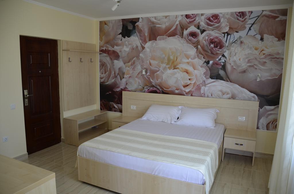 Vila Pacific Costinești Εξωτερικό φωτογραφία