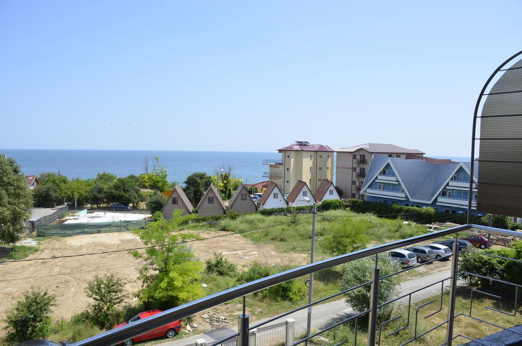 Vila Pacific Costinești Εξωτερικό φωτογραφία