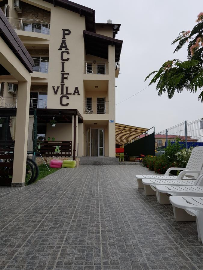 Vila Pacific Costinești Εξωτερικό φωτογραφία