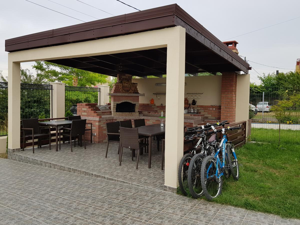 Vila Pacific Costinești Εξωτερικό φωτογραφία