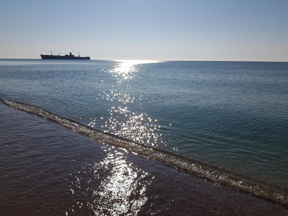 Vila Pacific Costinești Εξωτερικό φωτογραφία