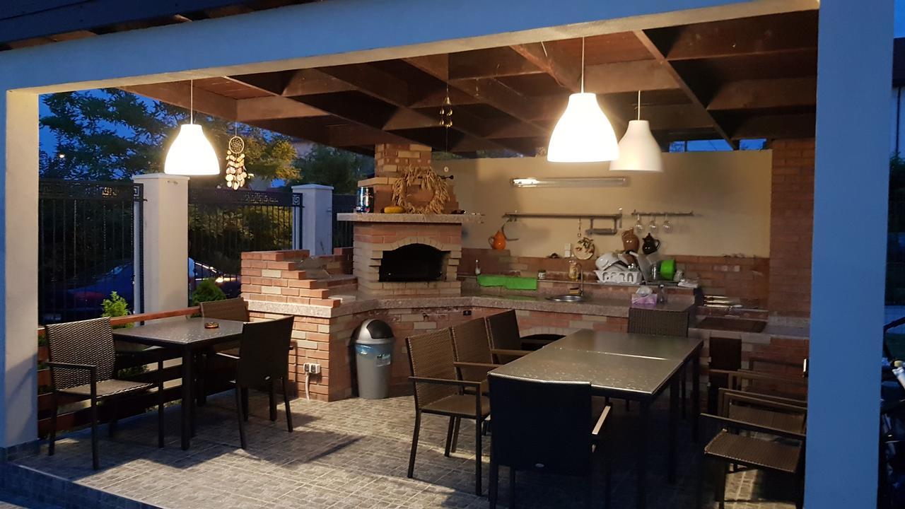 Vila Pacific Costinești Εξωτερικό φωτογραφία